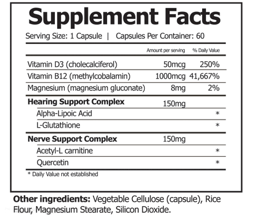 Supplement Facts