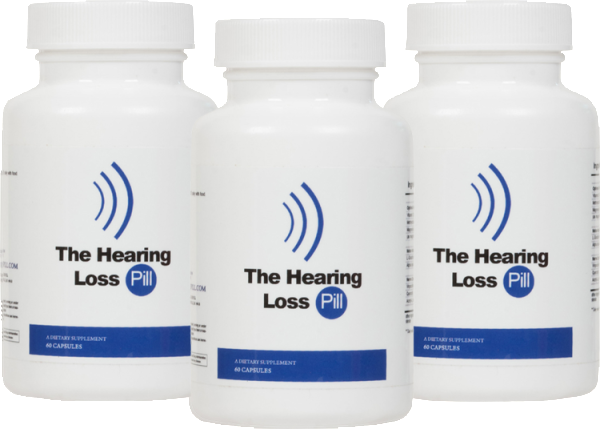 The Hearing Loss Pill